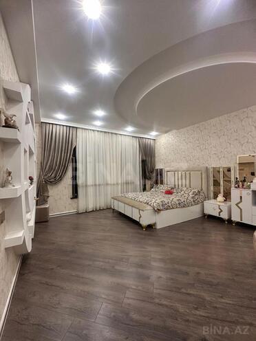Satılır 6 otaqlı həyət evi/bağ evi 450 m², Biləcəri q., photo 22 from 32