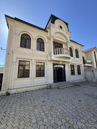 Satılır 6 otaqlı həyət evi/bağ evi 450 m², Biləcəri q., photo 4 from 32