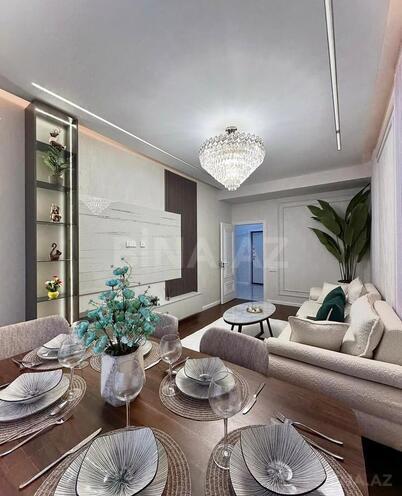 Продаётся 2-комн. новостройка 71.4 м², м. Насими, photo 1 from 8