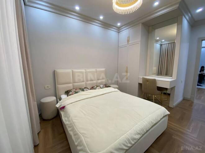 Satılır 3 otaqlı yeni tikili 107.3 m², 8 Noyabr m., photo 16 from 20