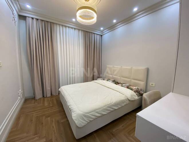Satılır 3 otaqlı yeni tikili 107.3 m², 8 Noyabr m., photo 15 from 20