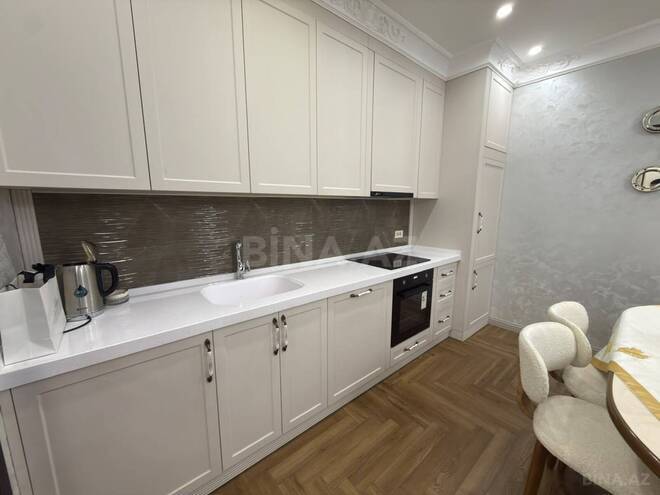 Satılır 3 otaqlı yeni tikili 107.3 m², 8 Noyabr m., photo 9 from 20