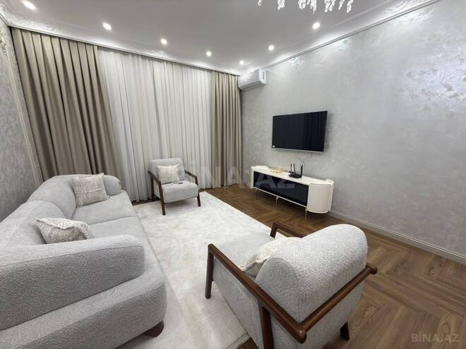 Satılır 3 otaqlı yeni tikili 107.3 m², 8 Noyabr m., photo 6 from 20