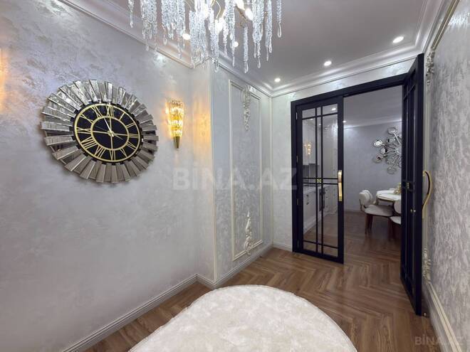 Satılır 3 otaqlı yeni tikili 107.3 m², 8 Noyabr m., photo 4 from 20