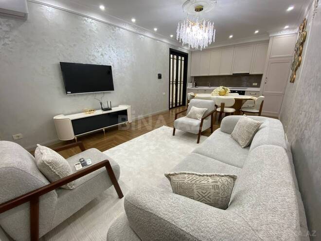 Satılır 3 otaqlı yeni tikili 107.3 m², 8 Noyabr m., photo 18 from 20