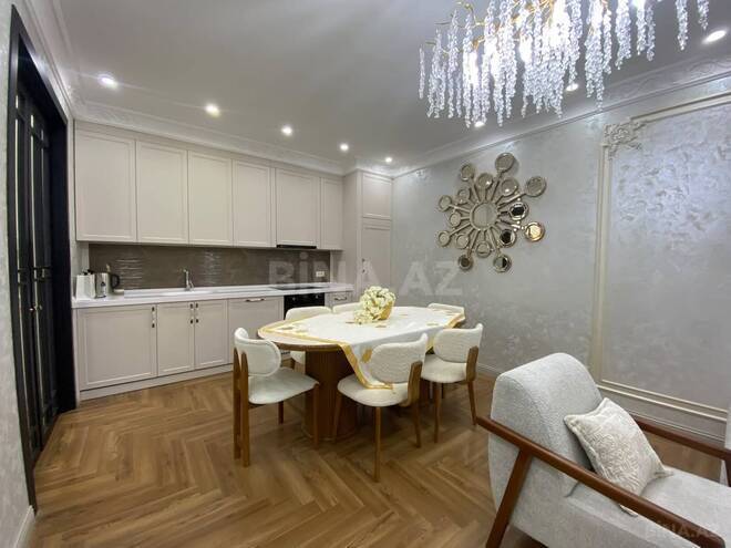 Satılır 3 otaqlı yeni tikili 107.3 m², 8 Noyabr m., photo 8 from 20