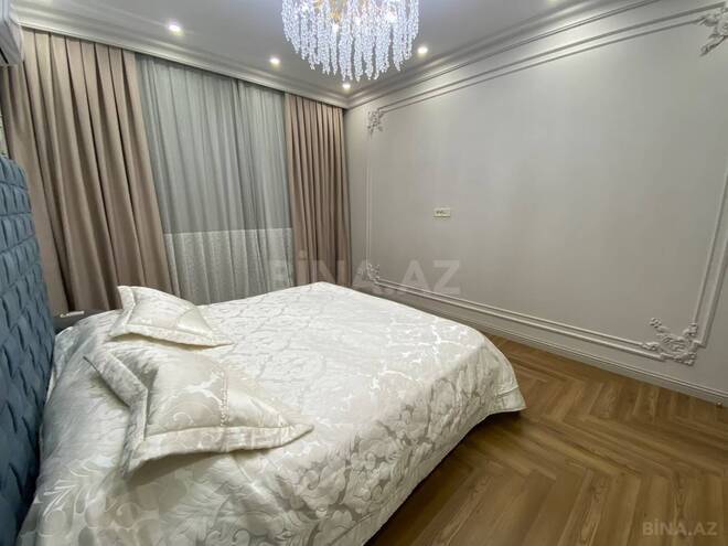 Satılır 3 otaqlı yeni tikili 107.3 m², 8 Noyabr m., photo 14 from 20