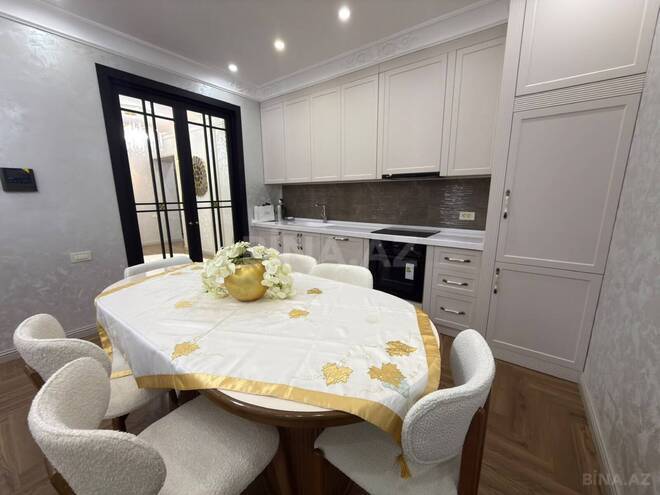 Satılır 3 otaqlı yeni tikili 107.3 m², 8 Noyabr m., photo 10 from 20