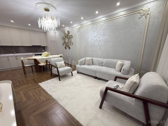Satılır 3 otaqlı yeni tikili 107.3 m², 8 Noyabr m., photo 7 from 20