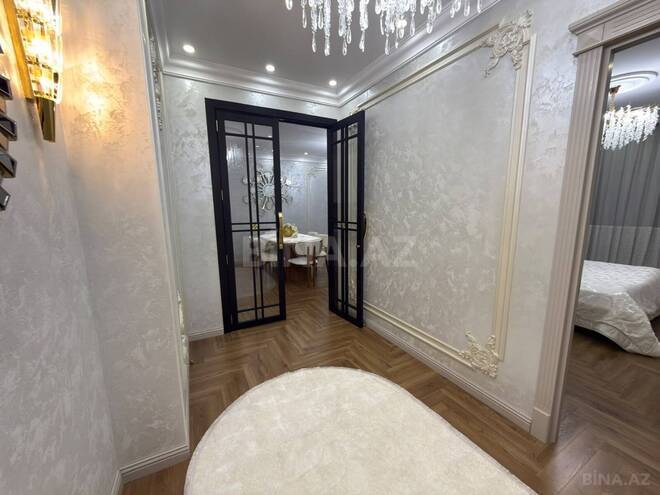 Satılır 3 otaqlı yeni tikili 107.3 m², 8 Noyabr m., photo 11 from 20