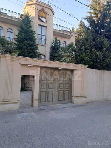 İcarəyə verilir 10 otaqlı həyət evi/bağ evi 700 m², Nərimanov r., photo 1 from 19