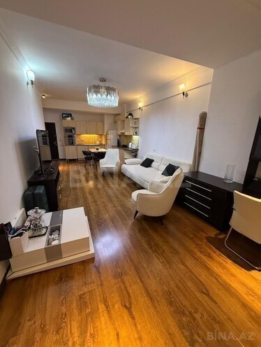 Продаётся 2-комн. новостройка 55 м², м. Низами, photo 5 from 11