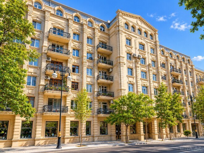 Продаётся 3-комн. вторичка 75 м², м. Сахил, photo 1 from 22