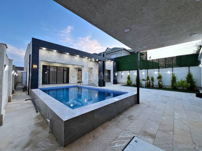 Satılır 4 otaqlı həyət evi/bağ evi 180 m², Mərdəkan q., photo 9 from 22