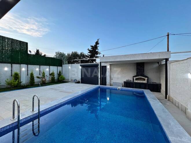 Satılır 4 otaqlı həyət evi/bağ evi 180 m², Mərdəkan q., photo 8 from 22