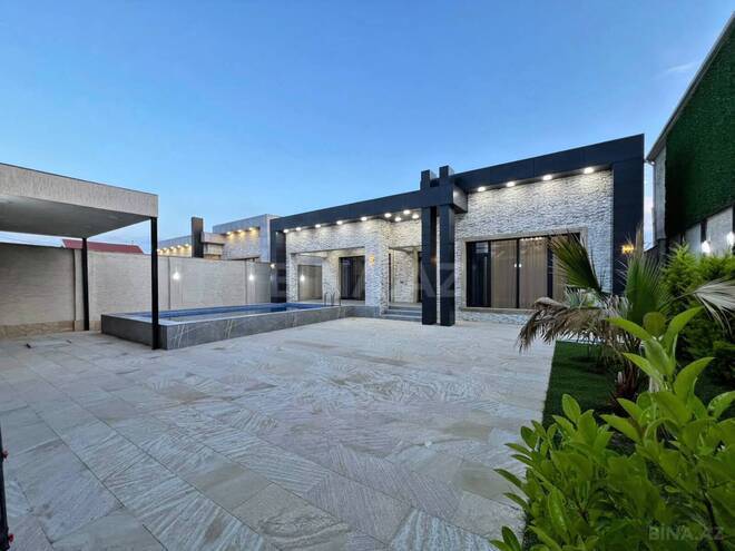 Satılır 4 otaqlı həyət evi/bağ evi 180 m², Mərdəkan q., photo 6 from 22