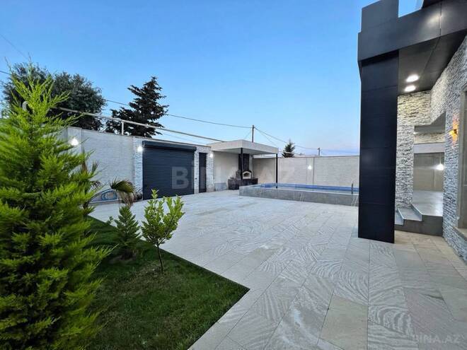 Satılır 4 otaqlı həyət evi/bağ evi 180 m², Mərdəkan q., photo 7 from 22