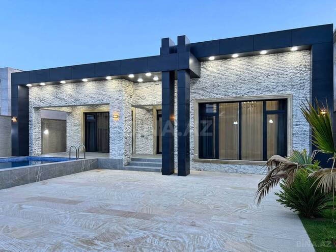 Satılır 4 otaqlı həyət evi/bağ evi 180 m², Mərdəkan q., photo 3 from 22