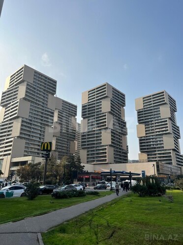 Satılır 3 otaqlı yeni tikili 107.3 m², 8 Noyabr m., photo 1 from 20