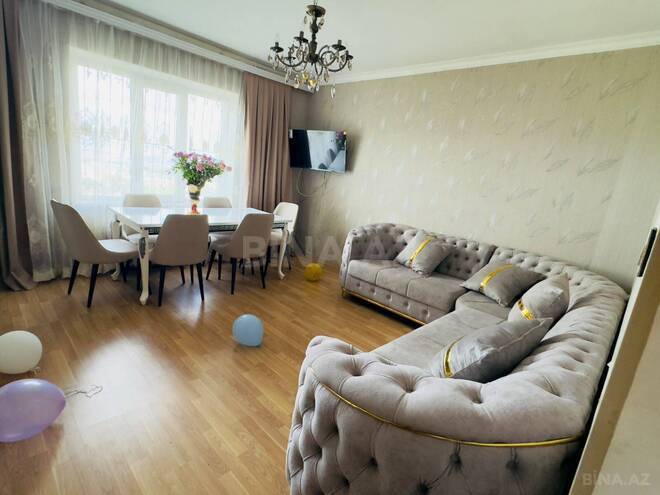 Продаётся 3-комн. новостройка 75 м², Бинагадинский р., photo 4 from 15