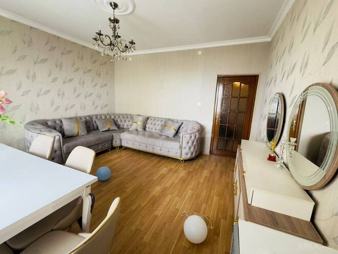 Продаётся 3-комн. новостройка 75 м², Бинагадинский р., photo 5 from 15