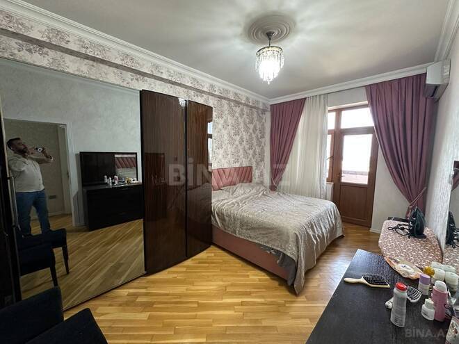 Продаётся 3-комн. новостройка 106 м², м. Кара Караев, photo 7 from 17