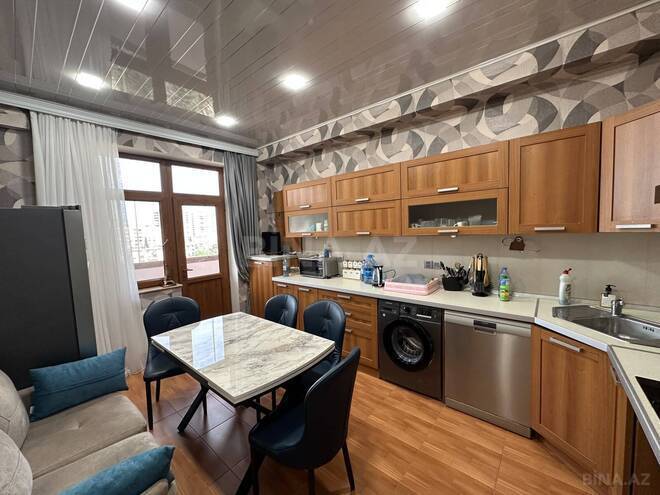 Продаётся 3-комн. новостройка 106 м², м. Кара Караев, photo 11 from 17