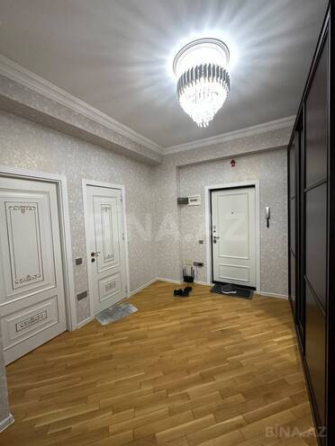 Продаётся 3-комн. новостройка 106 м², м. Кара Караев, photo 14 from 17