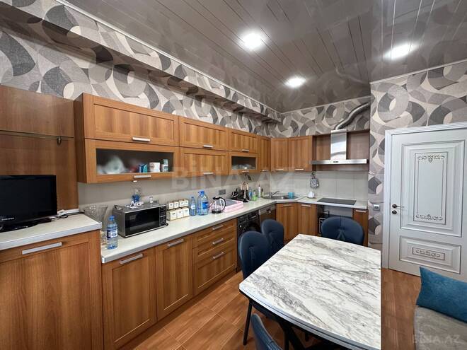 Продаётся 3-комн. новостройка 106 м², м. Кара Караев, photo 13 from 17
