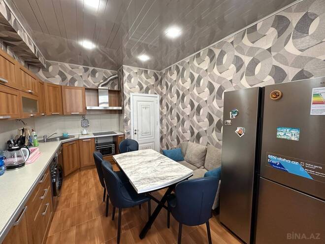 Продаётся 3-комн. новостройка 106 м², м. Кара Караев, photo 12 from 17