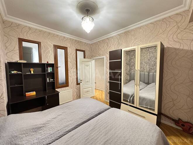 Продаётся 3-комн. новостройка 106 м², м. Кара Караев, photo 10 from 17