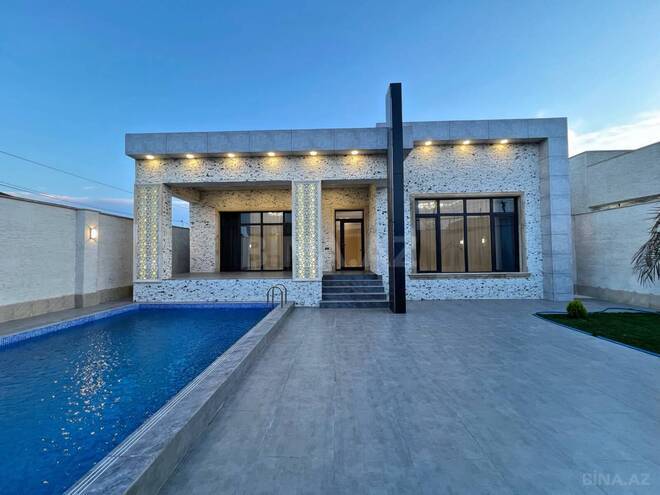 Satılır 4 otaqlı həyət evi/bağ evi 180 m², Mərdəkan q., photo 4 from 20