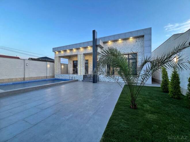 Satılır 4 otaqlı həyət evi/bağ evi 180 m², Mərdəkan q., photo 5 from 20
