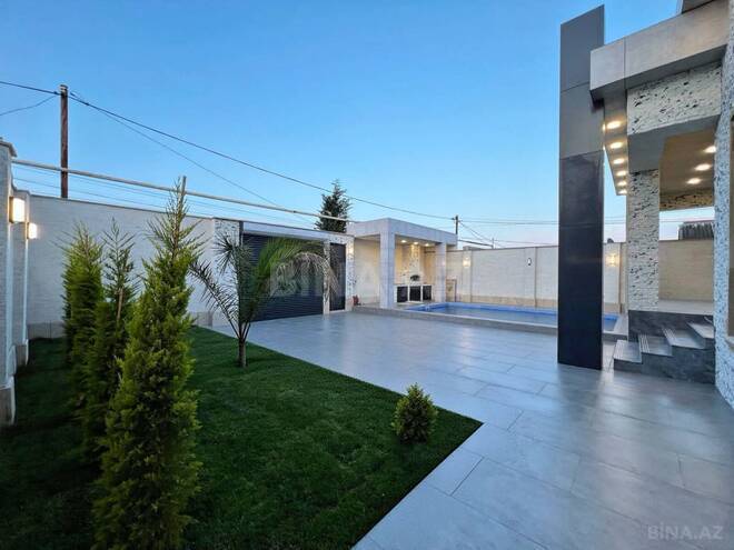 Satılır 4 otaqlı həyət evi/bağ evi 180 m², Mərdəkan q., photo 7 from 20