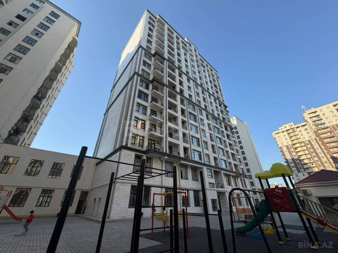 Satılır 3 otaqlı yeni tikili 143 m², Nəriman Nərimanov m., photo 9 from 15