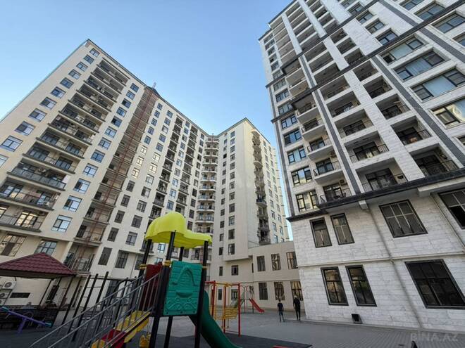 Satılır 3 otaqlı yeni tikili 143 m², Nəriman Nərimanov m., photo 6 from 15