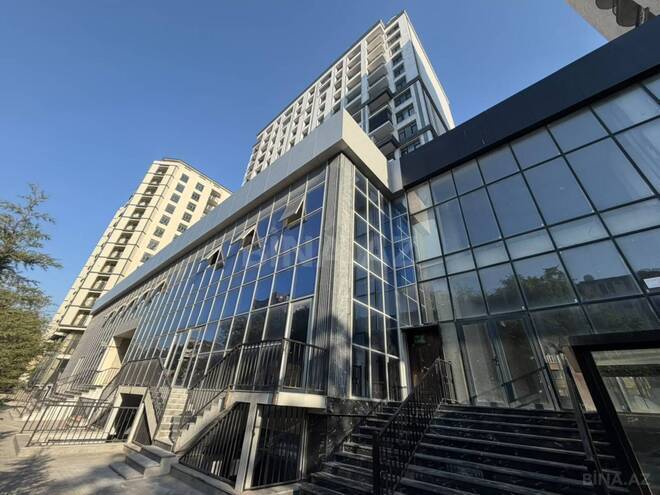 Satılır 3 otaqlı yeni tikili 143 m², Nəriman Nərimanov m., photo 4 from 15