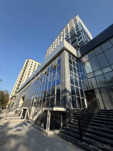 Satılır 3 otaqlı yeni tikili 143 m², Nəriman Nərimanov m., photo 12 from 15
