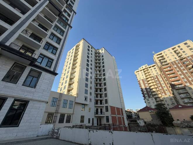 Satılır 3 otaqlı yeni tikili 143 m², Nəriman Nərimanov m., photo 11 from 15