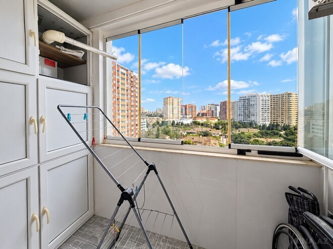 Satılır 2 otaqlı yeni tikili 71 m², Qara Qarayev m., photo 8 from 12