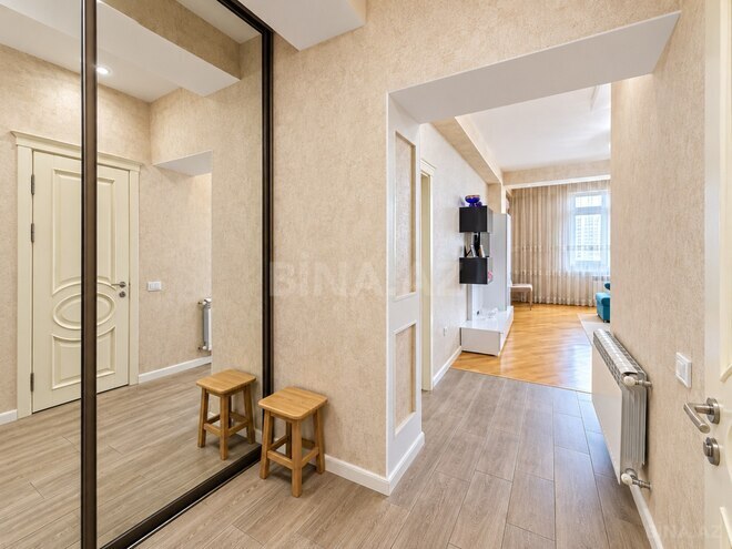 Satılır 2 otaqlı yeni tikili 71 m², Qara Qarayev m., photo 10 from 12