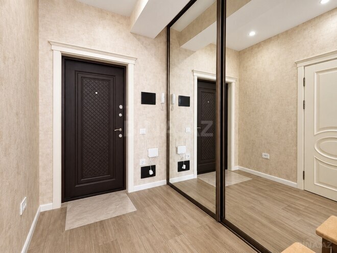 Satılır 2 otaqlı yeni tikili 71 m², Qara Qarayev m., photo 11 from 12