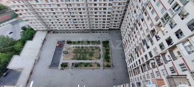 İcarəyə verilir 2 otaqlı yeni tikili 60 m², 20 Yanvar m., photo 3 from 14