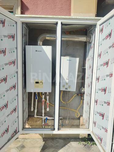 İcarəyə verilir 5 otaqlı həyət evi/bağ evi 170 m², Həzi Aslanov q., photo 18 from 20