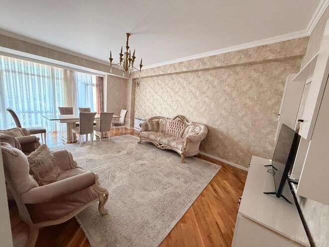 Сдается 3-комн. новостройка 100 м², м. Низами, photo 4 from 23