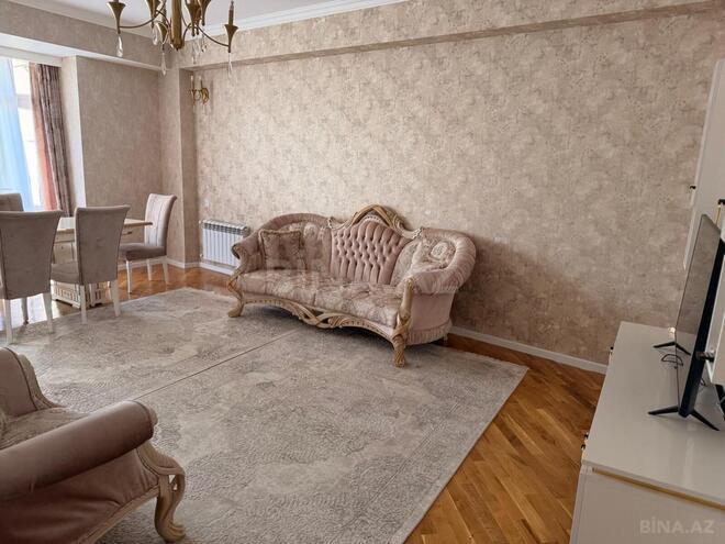 Сдается 3-комн. новостройка 100 м², м. Низами, photo 3 from 23