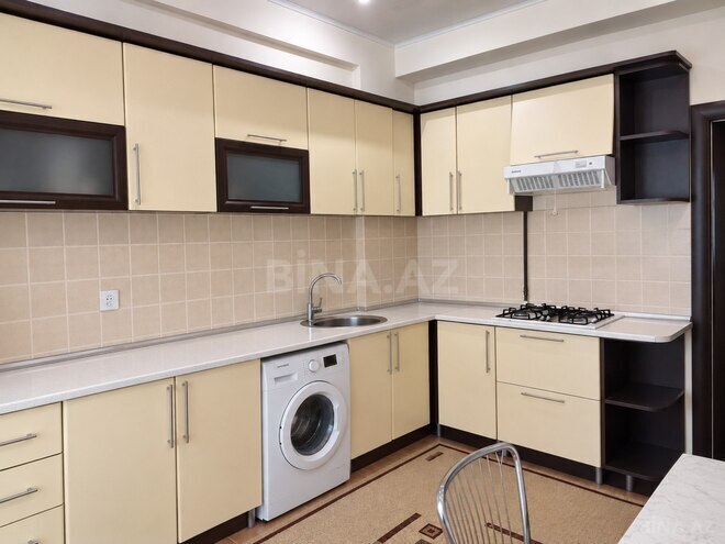 İcarəyə verilir 2 otaqlı yeni tikili 80 m², Şah İsmayıl Xətai m., photo 9 from 14