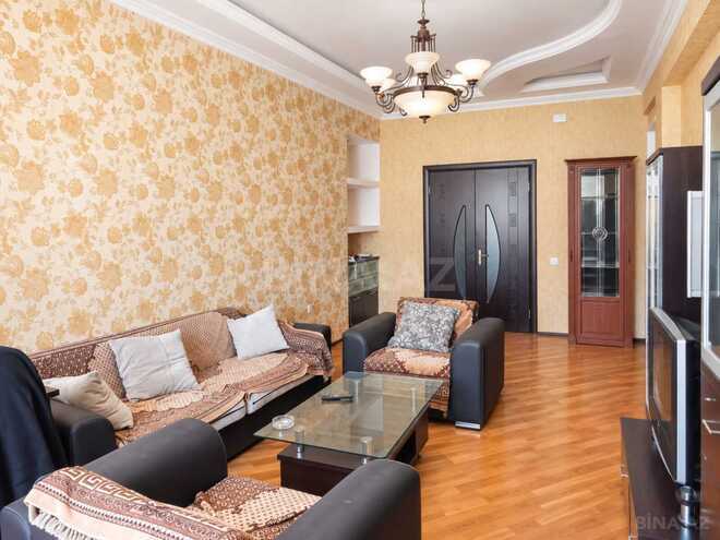 İcarəyə verilir 2 otaqlı yeni tikili 80 m², Şah İsmayıl Xətai m., photo 1 from 14