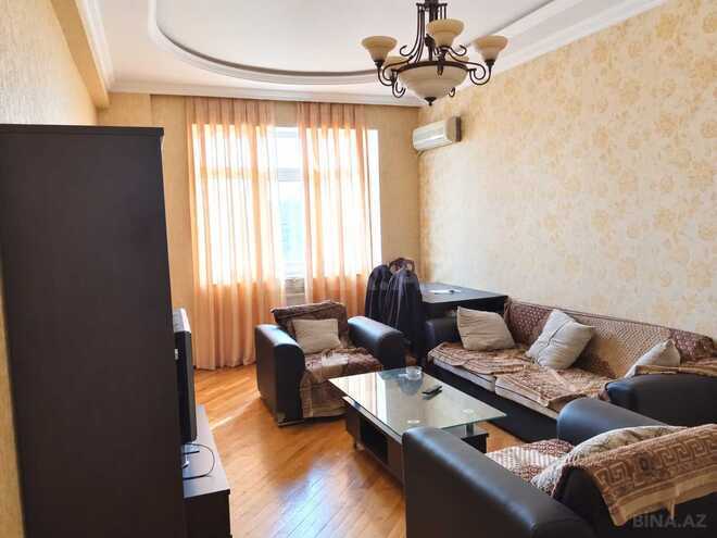 İcarəyə verilir 2 otaqlı yeni tikili 80 m², Şah İsmayıl Xətai m., photo 4 from 14