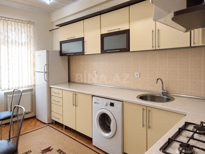 İcarəyə verilir 2 otaqlı yeni tikili 80 m², Şah İsmayıl Xətai m., photo 10 from 14
